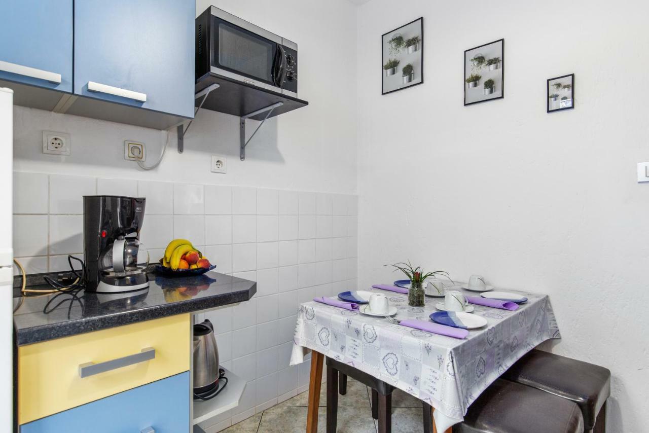 Ruza Apartment เซนญ์ ภายนอก รูปภาพ